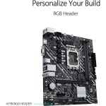 خرید مادربرد Asus Prime H610M-K - فرم M-ATX - چیپست Intel